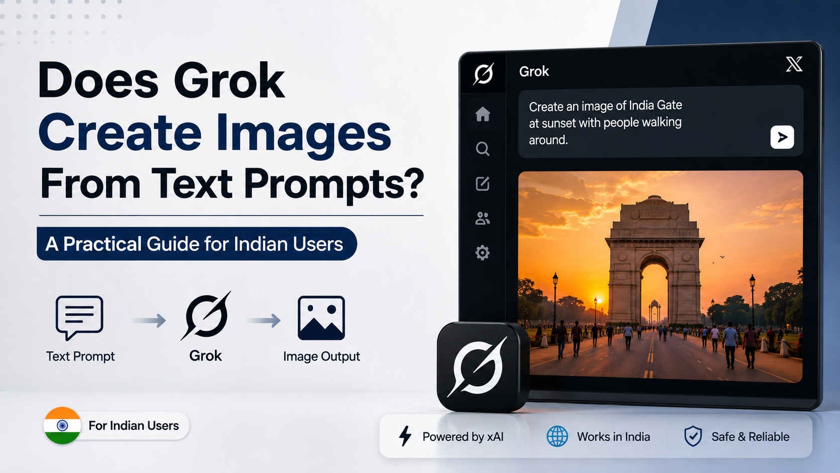 Does Grok Create Images From Text Prompts? A Practical Guide for Indian Users